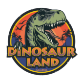 dinosaurland_logo