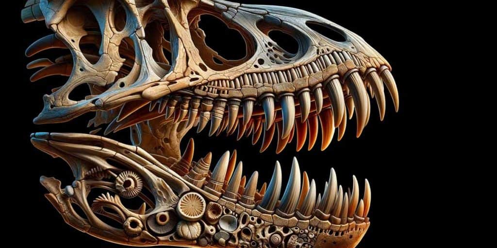 Dinosaurland: Dientes de los dinosaurios