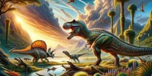 ¿Cuál es el dinosaurio más grande del mundo?