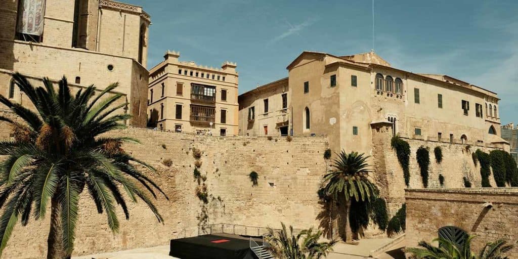 Visitar Pueblo Español Mallorca