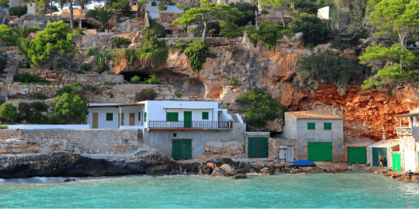 Preguntas frecuentes sobre Cala Figuera