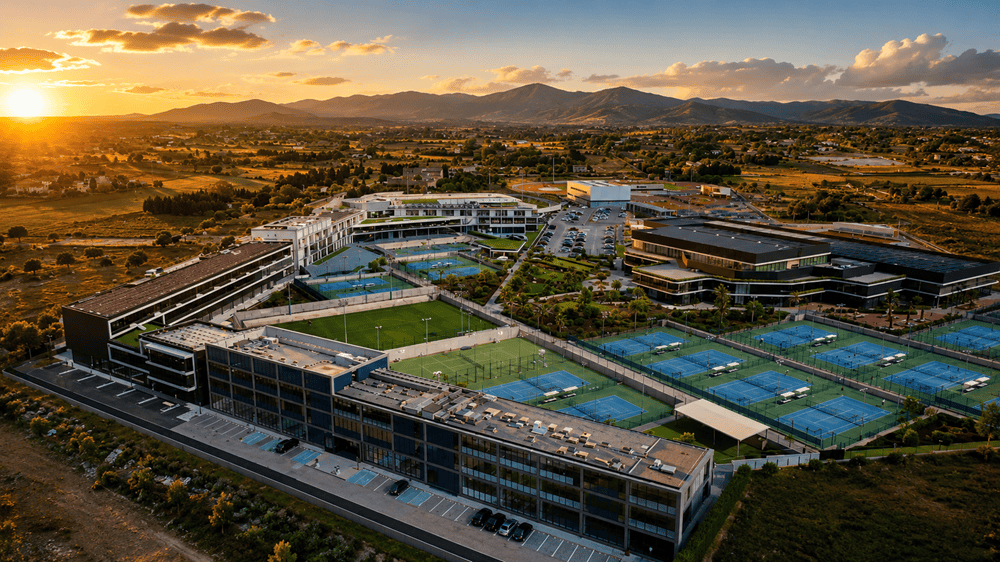 La Rafa Nadal Academy y el museo Xperience