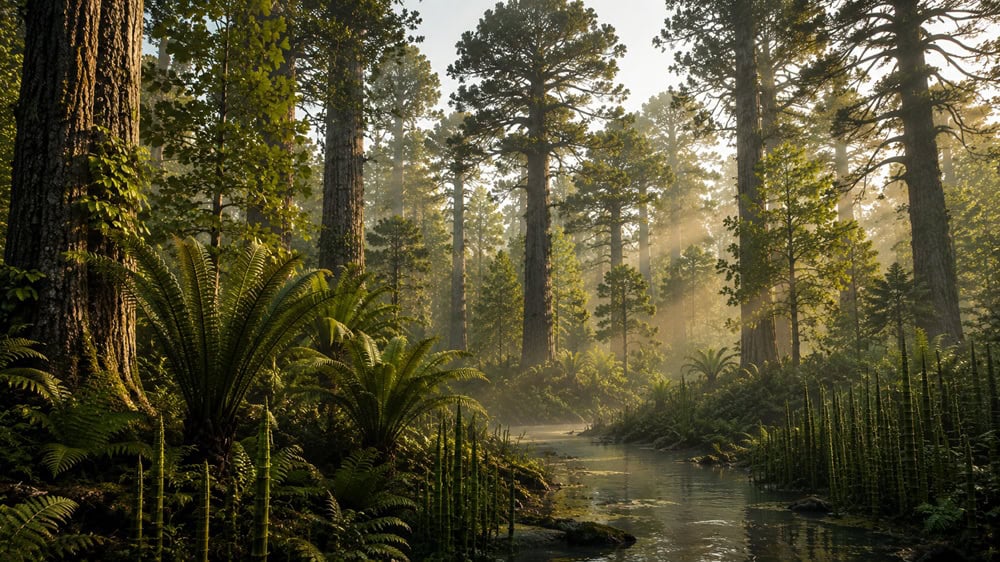 El Jurásico- la explosión verde