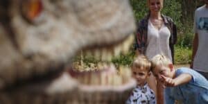 Dinosaurland en familia: guía completa para disfrutar el parque con niños