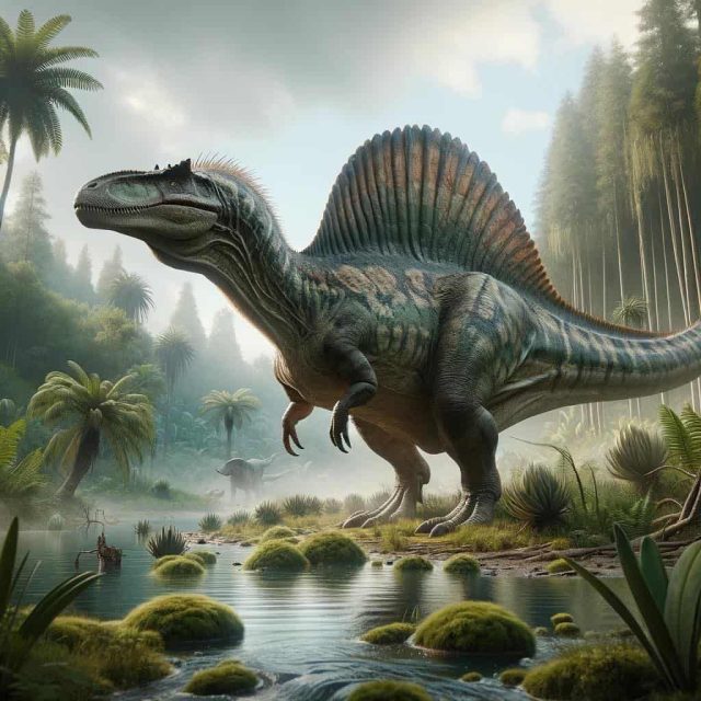 12-Spinosaurus