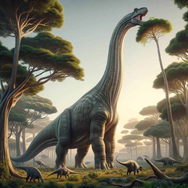 Titanosaurus Discover More About This Dinosaur Dinosaurland