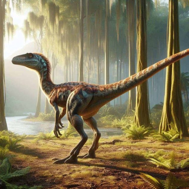 21-Velociraptor