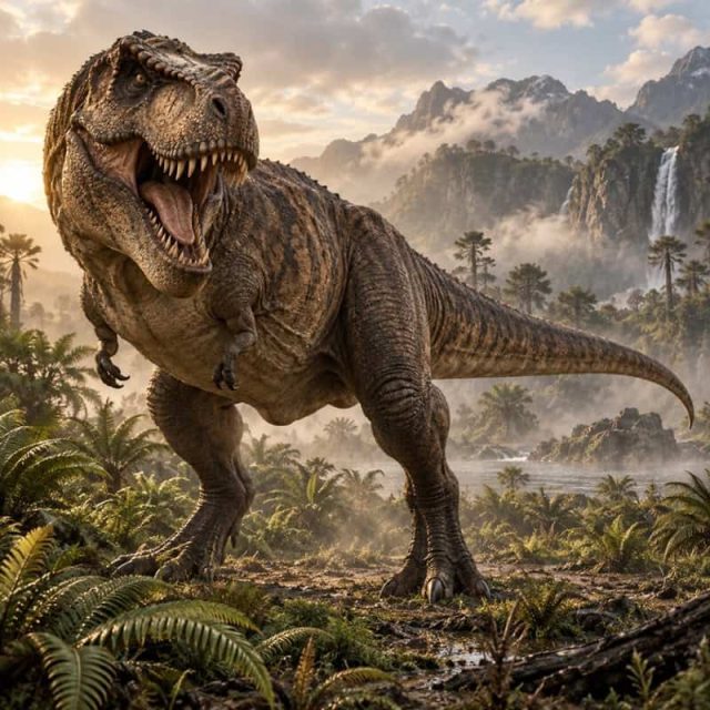 T-Rex-New