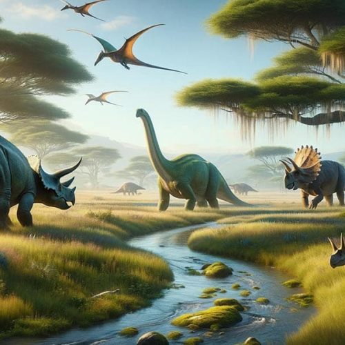 Dinosarios en Mallorca - Dinosaurland