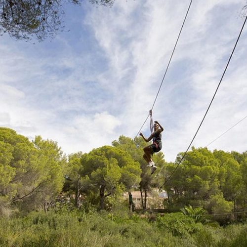 Parque de atracciones en Mallorca | Jungle Parc